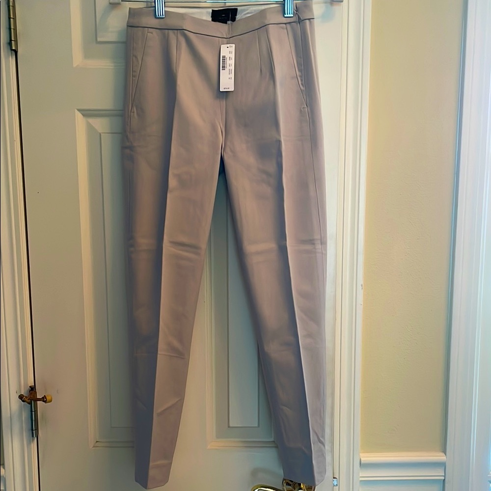 Women’s grey JCrew Martie pants